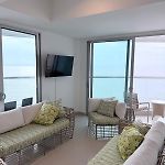 Cómodo y muy bien ubicado apartamento frente al mar