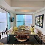 Cómodo y muy bien ubicado apartamento frente al mar