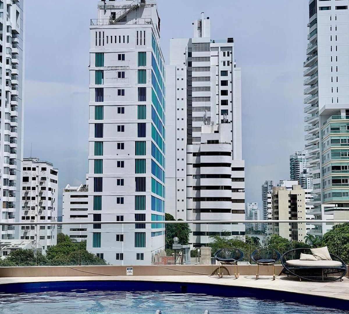 Apartamento Cómodo Y Muy Bien Ubicado Frente Al Mar