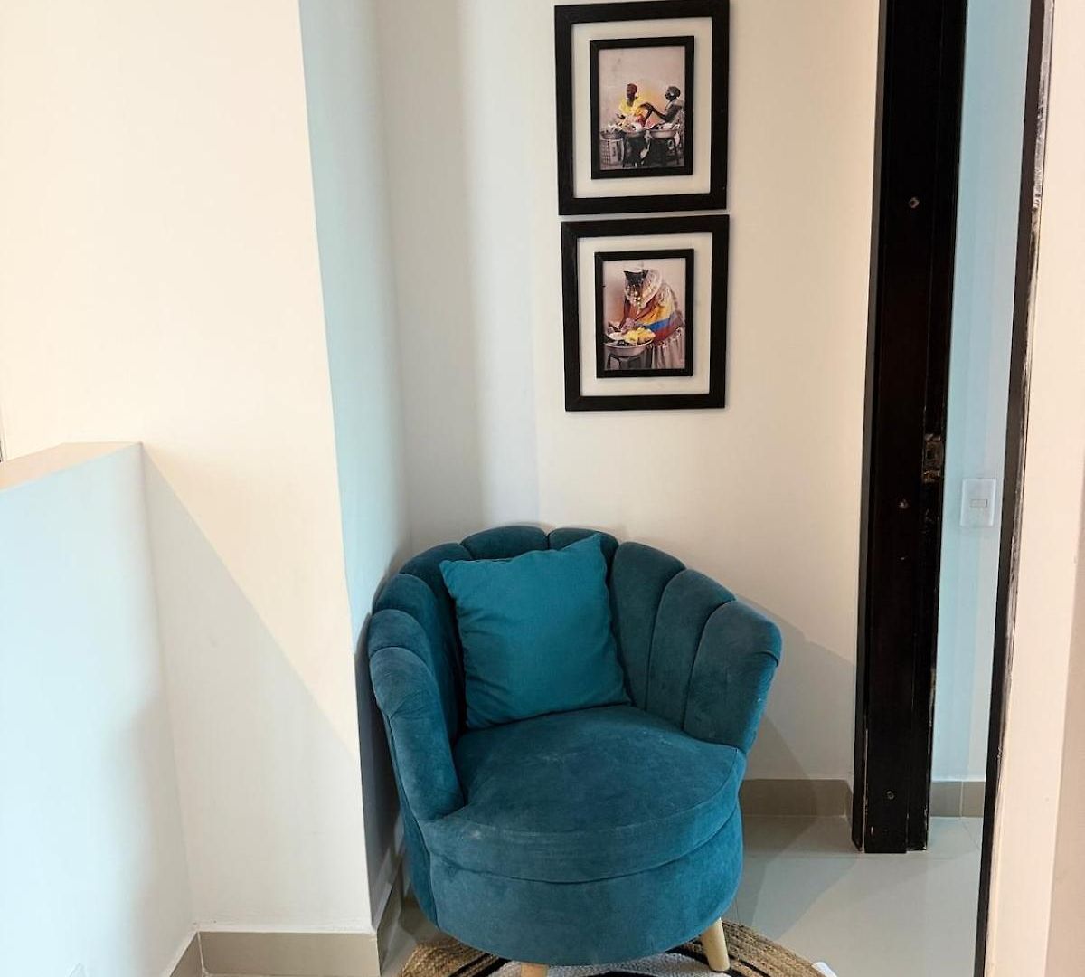 Apartamento Cómodo Y Muy Bien Ubicado Frente Al Mar Cartagena