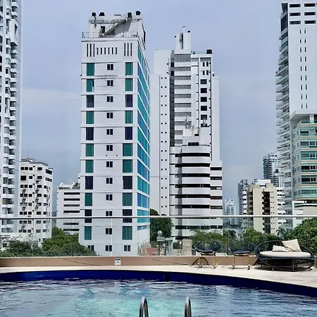 Apartamento Cómodo Y Muy Bien Ubicado Frente Al Mar